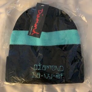Diamond Supply Co. Beanie